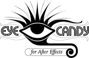 Eye Candy Logo Vector