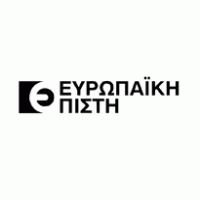 Eyropaiki Pisti Logo PNG Vector