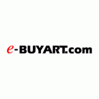 e-BUYART.com Logo PNG Vector