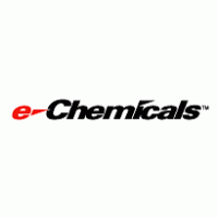 e-Chemicals Logo PNG Vector