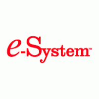 e-System Logo PNG Vector