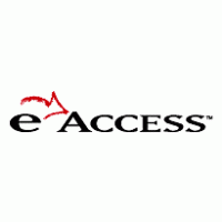 e-access Logo PNG Vector