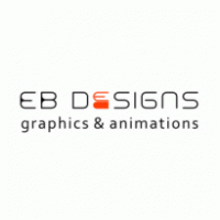 e b designs Logo PNG Vector