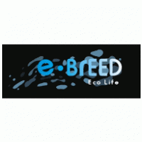 e-breed Logo PNG Vector
