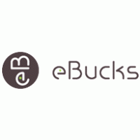 e-bucks Logo PNG Vector