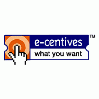 e-centives Logo PNG Vector