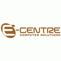 e-centre Logo PNG Vector