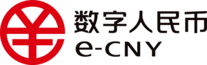 E-CNY Logo PNG Vector