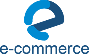 E-COMMERCE CONCEPT Logo Vector
