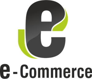 E-Commerce Logo PNG Vector