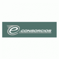 e-consorcios Logo PNG Vector