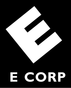 E Corp Logo PNG Vector