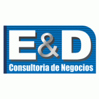 E&D Consultoria Logo PNG Vector