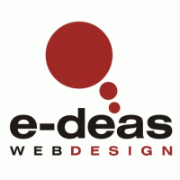 E-deas Webdesign Logo PNG Vector