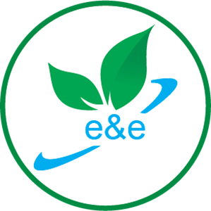 E&E Trading Logo PNG Vector