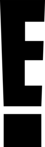 E! Entertainment Television Logo PNG Vector