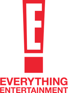 E! Entertainment Television Logo Vector