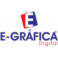 E-Gráfica Logo PNG Vector
