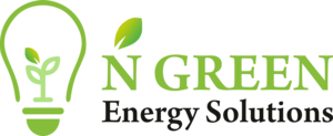 E Green Energy Logo PNG Vector