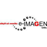 e-Imagen Ltda Logo PNG Vector
