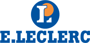 E.Leclerc Logo Vector