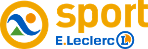 E.LECLERC Sport Logo Vector