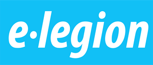 e-Legion Logo Vector