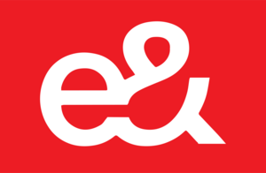 E& Logo PNG Vector
