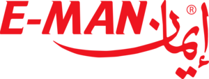 E-MAN Logo PNG Vector