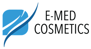 E-Med Cosmetics Logo PNG Vector
