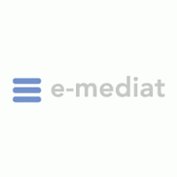 e-mediat Logo PNG Vector