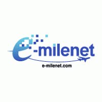 e-milenet Logo PNG Vector