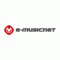 e-musicnet Logo PNG Vector