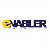 E-nabler Logo PNG Vector
