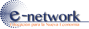 E NETWORK COLOMBIA Logo Vector