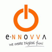 E-NNOVVA Logo PNG Vector