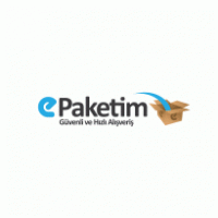 E Paketim Logo PNG Vector