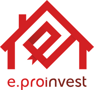 E.Proinvest Logo PNG Vector