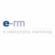 e-rm Logo PNG Vector
