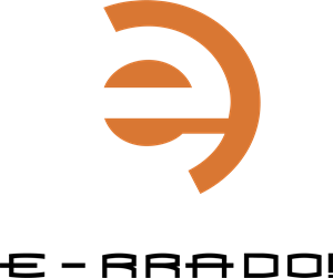 E - RRADO! Logo PNG Vector