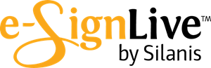 e-SignLive by Silanis Logo Vector