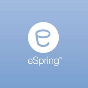 e-Spring Logo PNG Vector