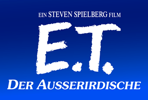E.T. – Der Ausserirdische Logo PNG Vector