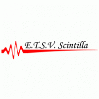E.T.S.V. Scintilla Logo PNG Vector