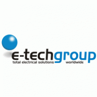 E-Tech Group Ltd Logo PNG Vector