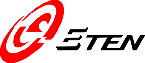 E-TEN Logo PNG Vector