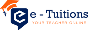 e-Tuitions Logo PNG Vector
