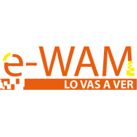 e-wam Logo PNG Vector