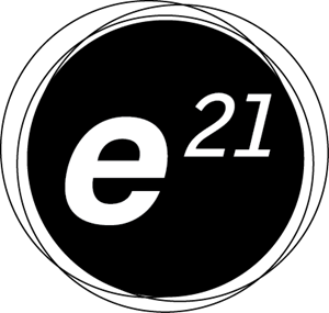 e21 Logo PNG Vector