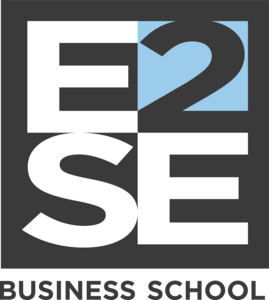 E2SE Business School Logo PNG Vector